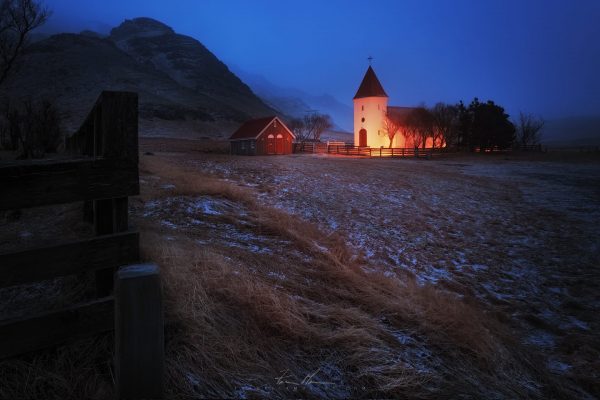 Lonely Church