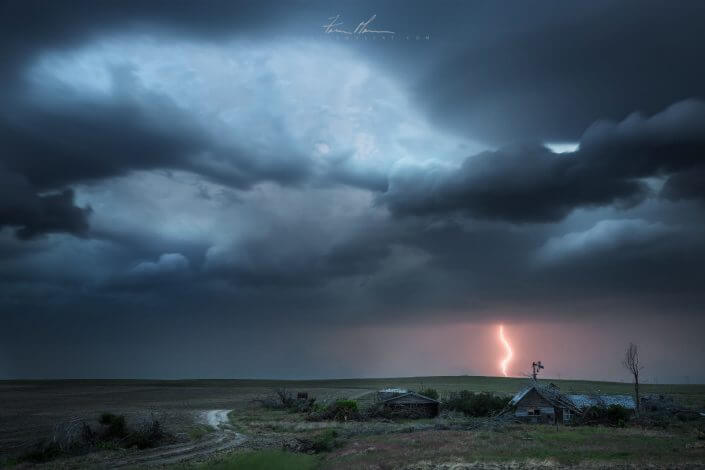 Storm Approaching II